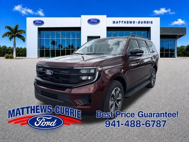 New 2027 Ford Expedition Active AWD/4WD image 7