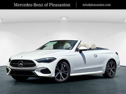 New 2025 Mercedes-Benz CLE 300 4MATIC Cabriolet