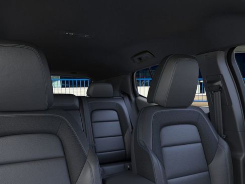 New 2025 Chevrolet Equinox EV LT image 24