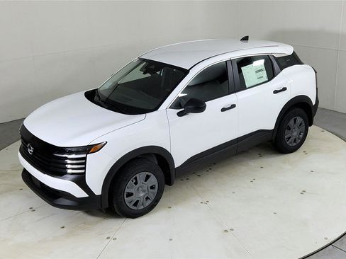 New 2026 Nissan Kicks S image 15