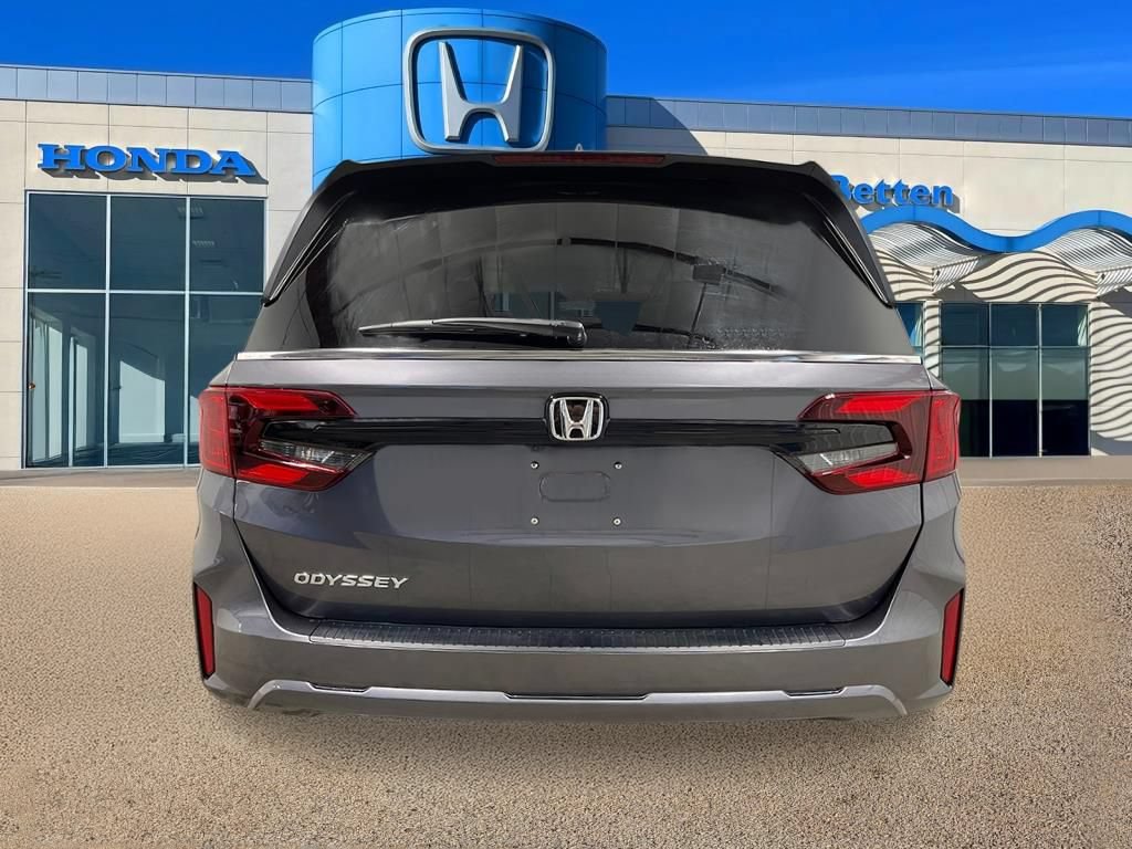 New 2026 Honda Odyssey EX-L image 4