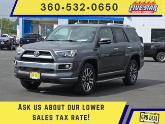 Used 2016 Toyota 4Runner Limited video 1
