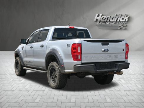 Used 2022 Ford Ranger XLT w/ Equipment Group 302A High AWD/4WD image 9
