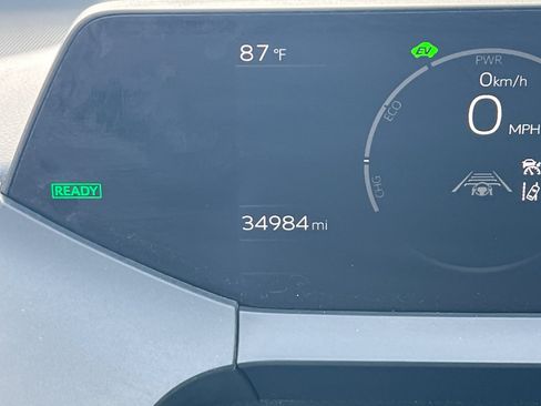 Certified 2023 Toyota Prius XLE AWD/4WD image 25