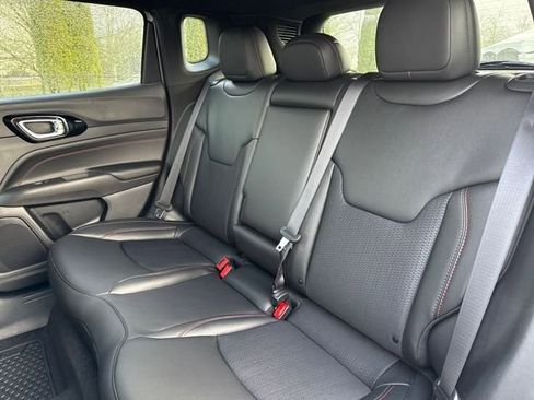 New 2026 Jeep Compass Trailhawk image 21