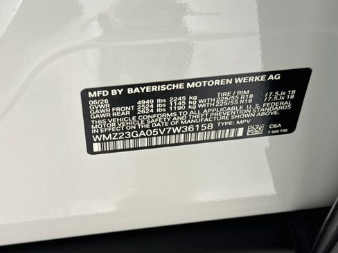 New 2027 MINI Cooper Countryman S AWD/4WD image 33