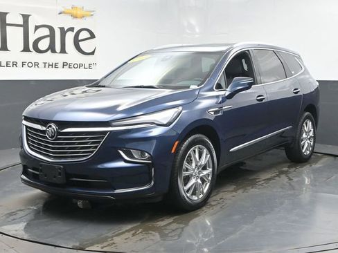 Certified 2023 Buick Enclave Essence w/ Experience Buick Package FWD image 35