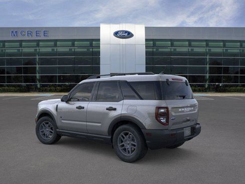 New 2026 Ford Bronco Sport Big Bend AWD/4WD image 4