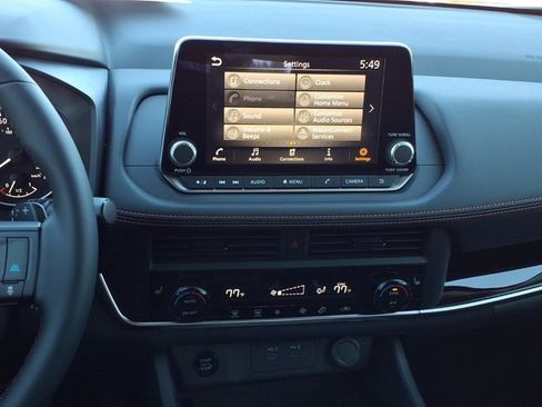 New 2026 Nissan Rogue Rock Creek image 17