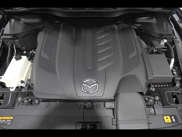 Certified 2025 MAZDA CX-90 3.3 Turbo w/ Select Package AWD/4WD image 21