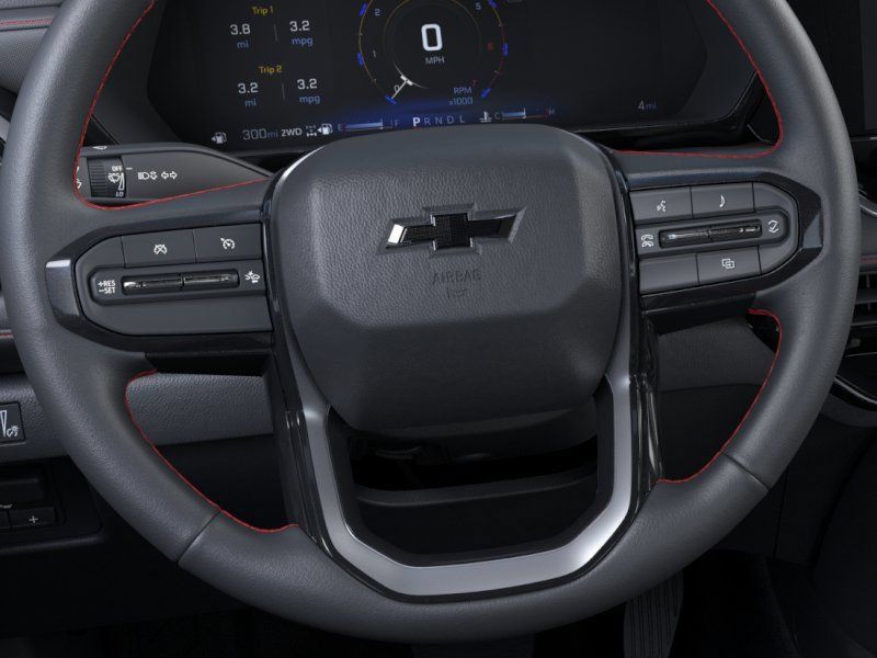 New 2026 Chevrolet Colorado Z71 w/ Midnight Edition AWD/4WD image 19