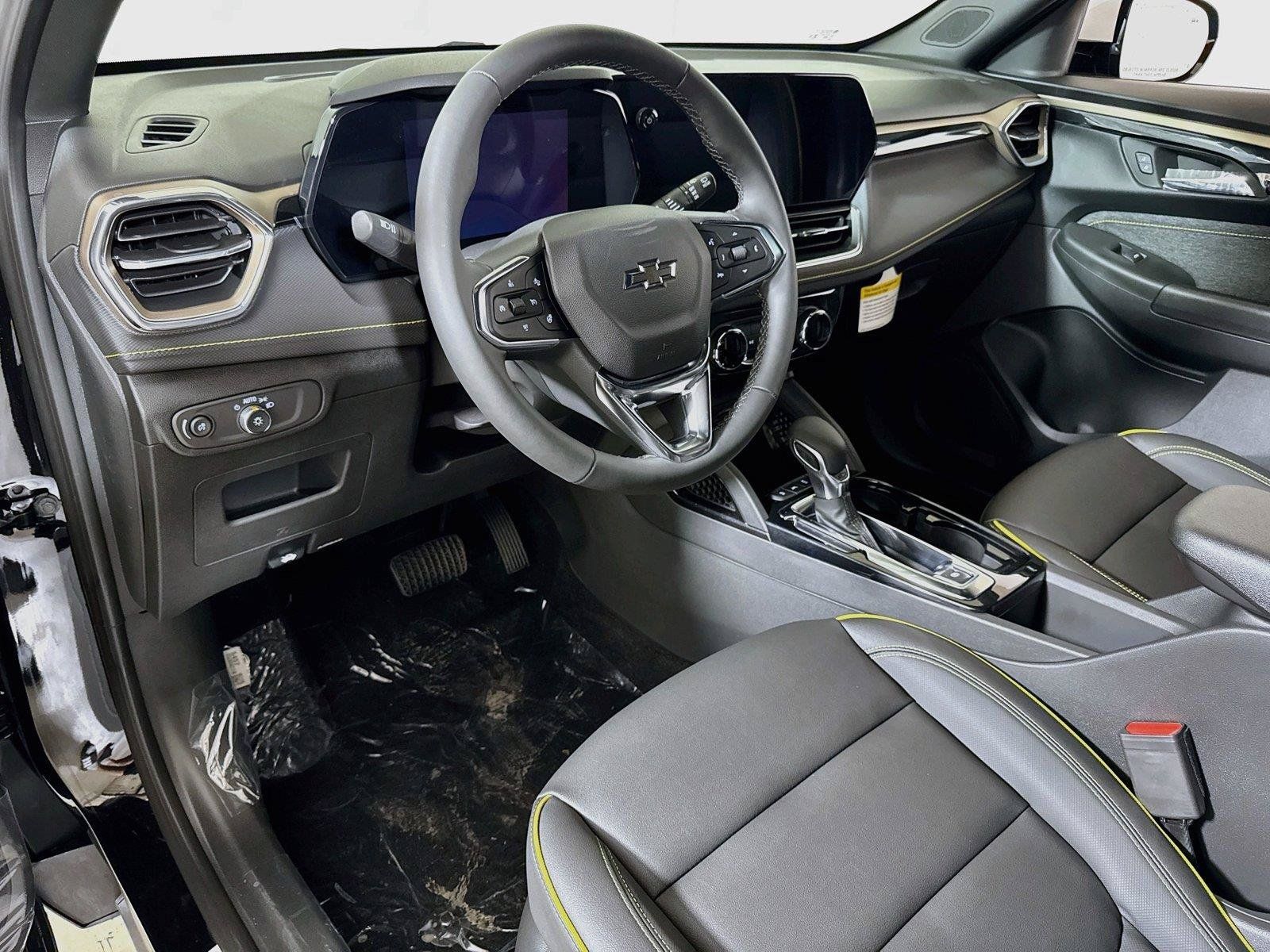 New 2026 Chevrolet TrailBlazer ACTIV w/ Driver Confidence Package FWD image 5