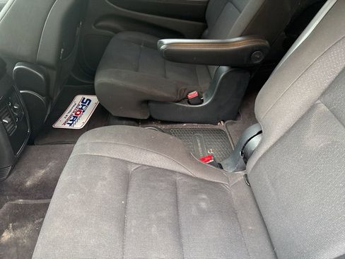 Used 2017 Dodge Durango SXT w/ Quick Order Package 23B image 12