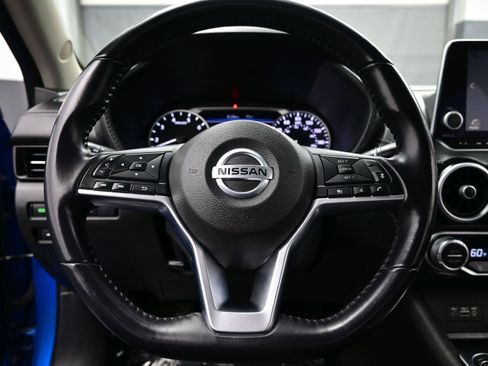 Used 2020 Nissan Sentra SV FWD image 22