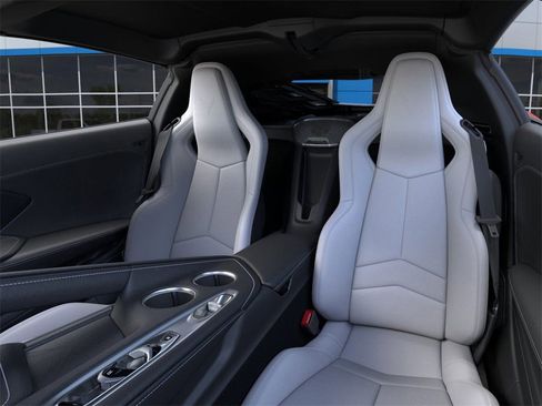 New 2026 Chevrolet Corvette Stingray Coupe w/ 1LT image 16