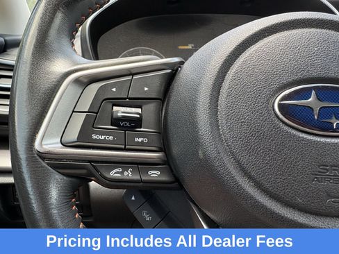 Used 2019 Subaru Crosstrek 2.0i Limited w/ Moonroof Package w/Navigation AWD/4WD image 15