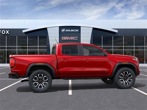 New 2026 GMC Canyon AT4 w/ Nightfall Essentials Package image 5