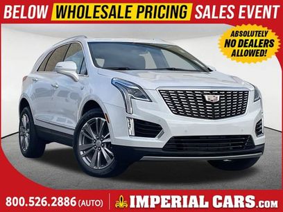 Used 2025 Cadillac XT5 Premium Luxury