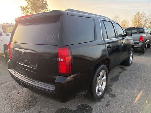 Used 2016 Chevrolet Tahoe LT w/ Max Trailering Package image 8
