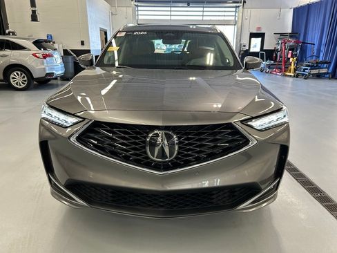 Certified 2026 Acura MDX w/ Advance Package AWD/4WD image 5