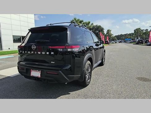 Used 2024 Nissan Pathfinder SV w/ SV Premium Package FWD image 31
