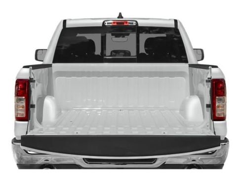 Used 2024 RAM 1500 Big Horn w/ Trailer Tow Group AWD/4WD image 11