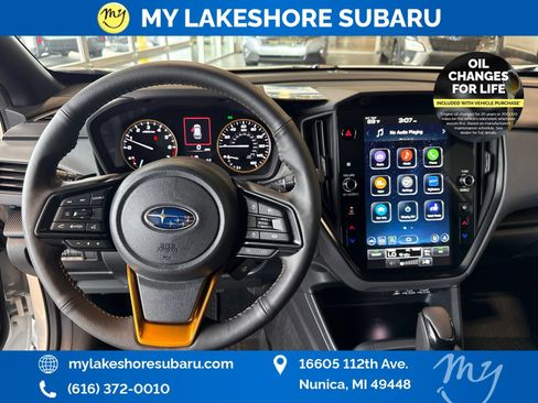 New 2026 Subaru Crosstrek 2.5i Wilderness w/ Crosstrek Mirror Package AWD/4WD image 13