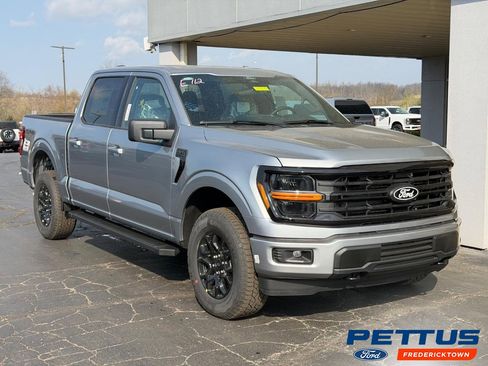 New 2026 Ford F150 XLT AWD/4WD image 1