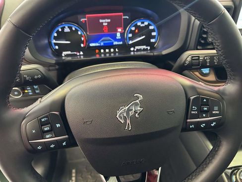 Used 2024 Ford Bronco Sport Outer Banks AWD/4WD image 21