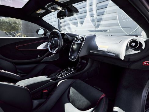 Used 2025 McLaren GTS image 36