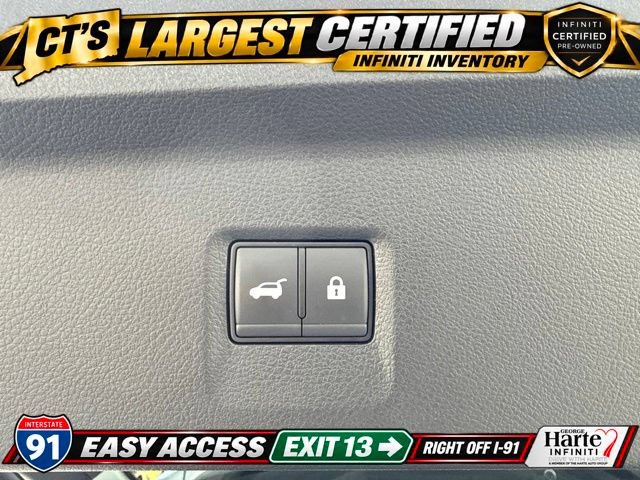 Certified 2026 INFINITI QX60 Sport w/ Dark Cargo Package AWD/4WD image 31