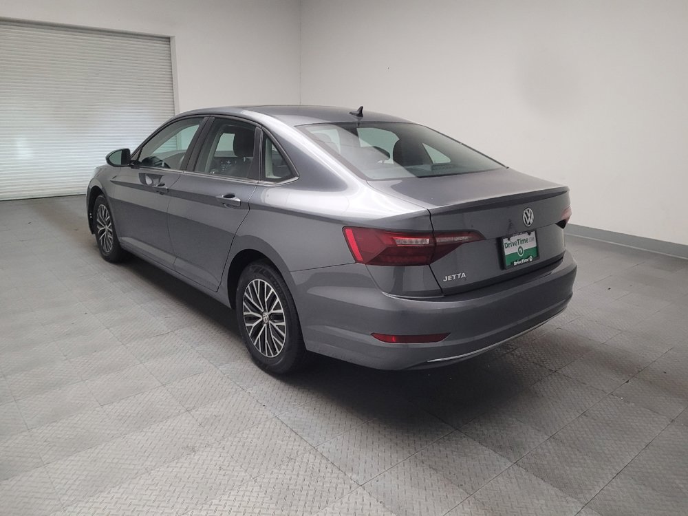 Used 2020 Volkswagen Jetta S FWD image 5