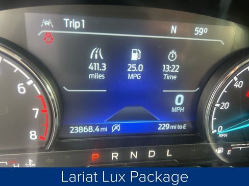 Used 2022 Ford Maverick Lariat w/ Lariat Luxury Package image 20