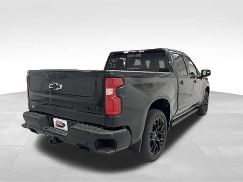 New 2026 Chevrolet Silverado 1500 High Country w/ High Country Premium Package AWD/4WD image 19