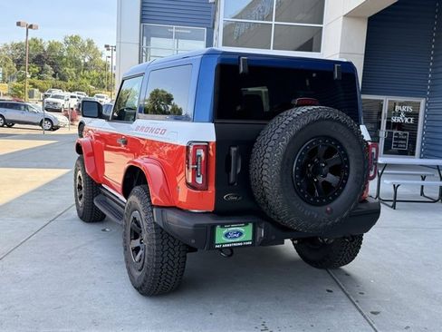 New 2025 Ford Bronco Stroppe Edition image 3