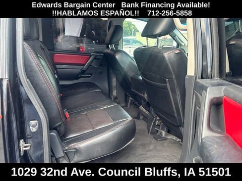 Used 2014 Nissan Titan S w/ S Popular Equipment Package RWD image 9