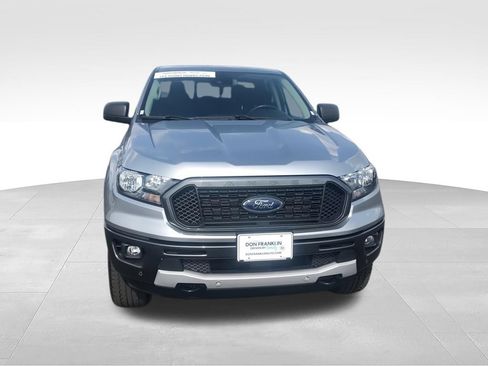 Used 2023 Ford Ranger XLT w/ Equipment Group 302A High AWD/4WD image 3