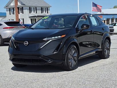 Used 2023 Nissan Ariya FWD