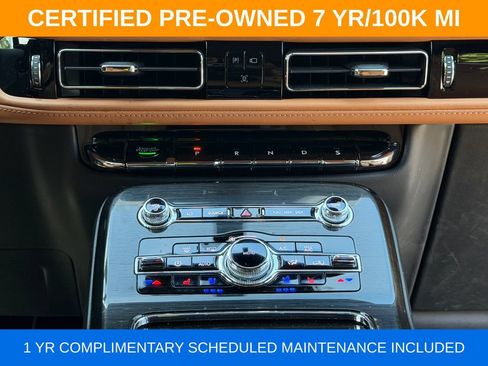Used 2023 Lincoln Nautilus Black Label w/ Class II Trailer Tow Package AWD/4WD image 15