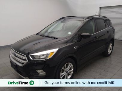 Used 2018 Ford Escape SE w/ SE Sync 3 Package