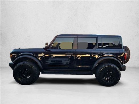 Certified 2025 Ford Bronco Outer Banks AWD/4WD image 8