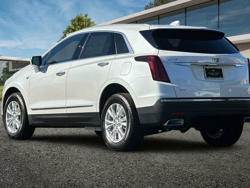 New 2026 Cadillac XT5 Luxury w/ LPO, Floor Liner Package AWD/4WD image 6