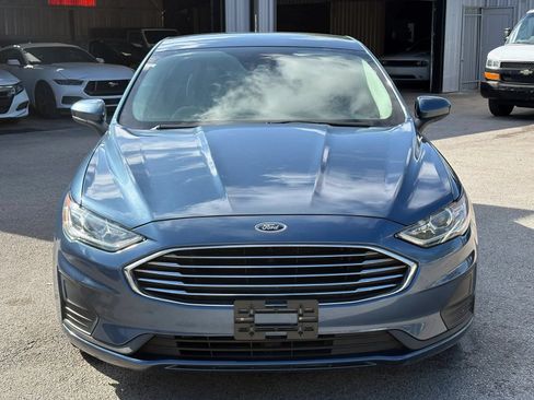 Used 2019 Ford Fusion S FWD image 2