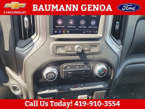 Used 2023 GMC Sierra 1500 Pro w/ Graphite Edition AWD/4WD image 17
