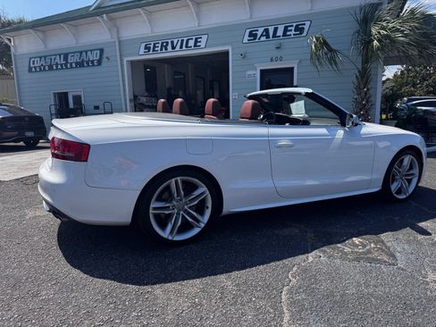 Used 2012 Audi S5 Prestige AWD/4WD image 6