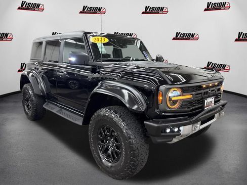Used 2023 Ford Bronco Raptor AWD/4WD image 3
