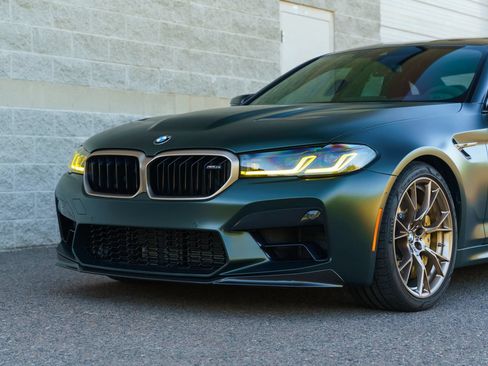 Used 2022 BMW M5 CS AWD/4WD image 6