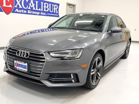 Used 2017 Audi A4 2.0T Ultra Premium Plus w/ Premium Plus Package FWD image 5