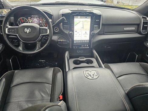 Used 2023 RAM 3500 Laramie w/ Night Edition image 20