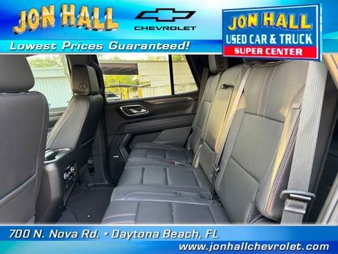 Used 2023 Chevrolet Tahoe RST w/ Luxury Package image 26